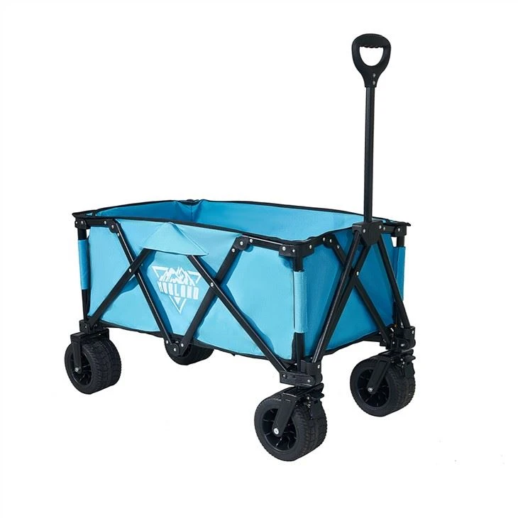 Chariot de camping pliable et polyvalent