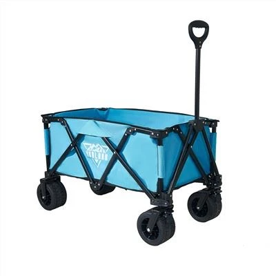 Chariot de jardin tout terrain
