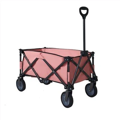 Chariot utilitaire pliable pour l'extérieur
