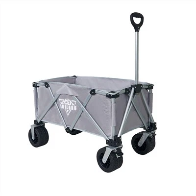 Chariot de plage utilitaire polyvalent