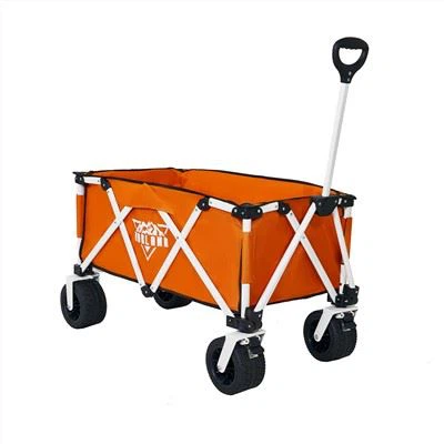 Wagon utilitaire pliable standard pour l'extérieur