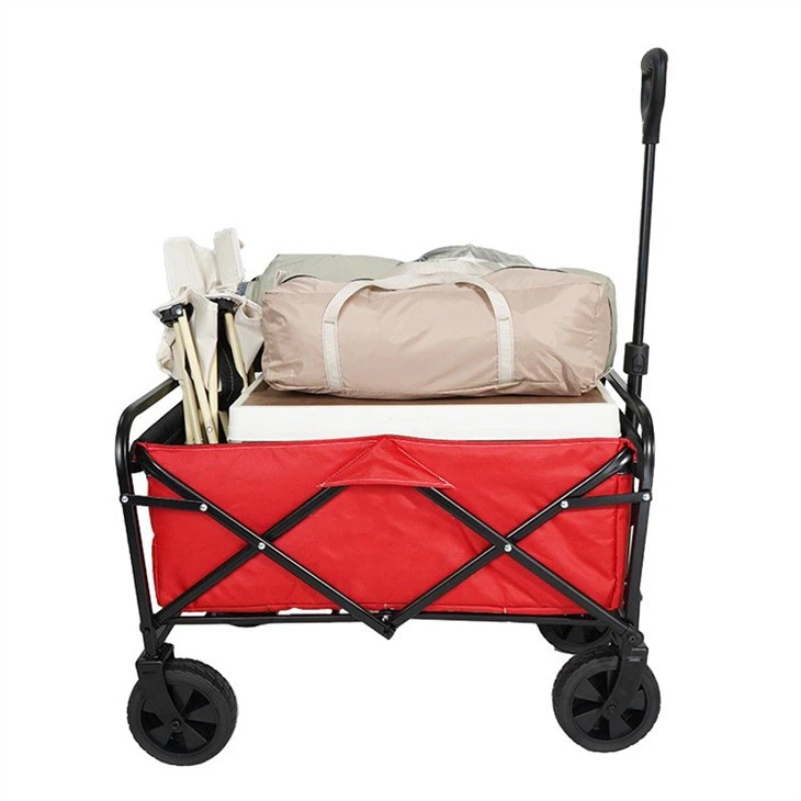 Collapsible Utility Lightweight Outdoor Beach Mini Wagon