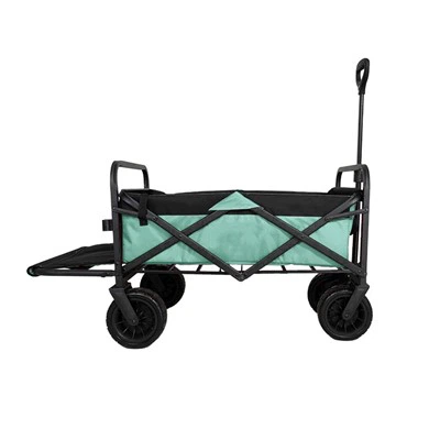 Wagon pliant d'extérieur utilitaire de taille moyenne