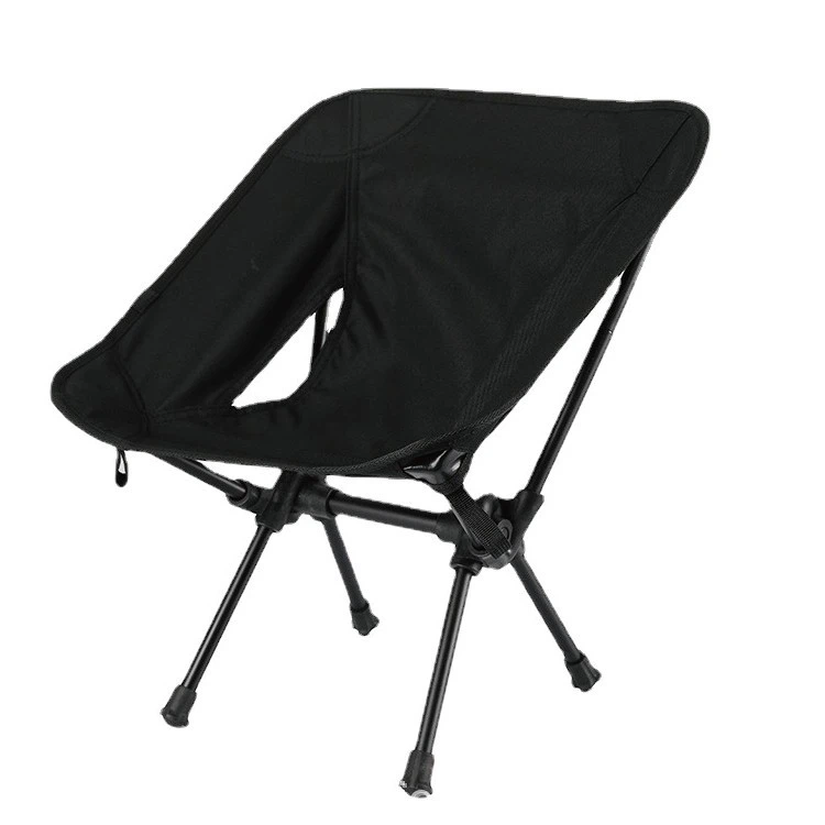 Aluminum Folding Chair Compact Outdoor Chair For Beach