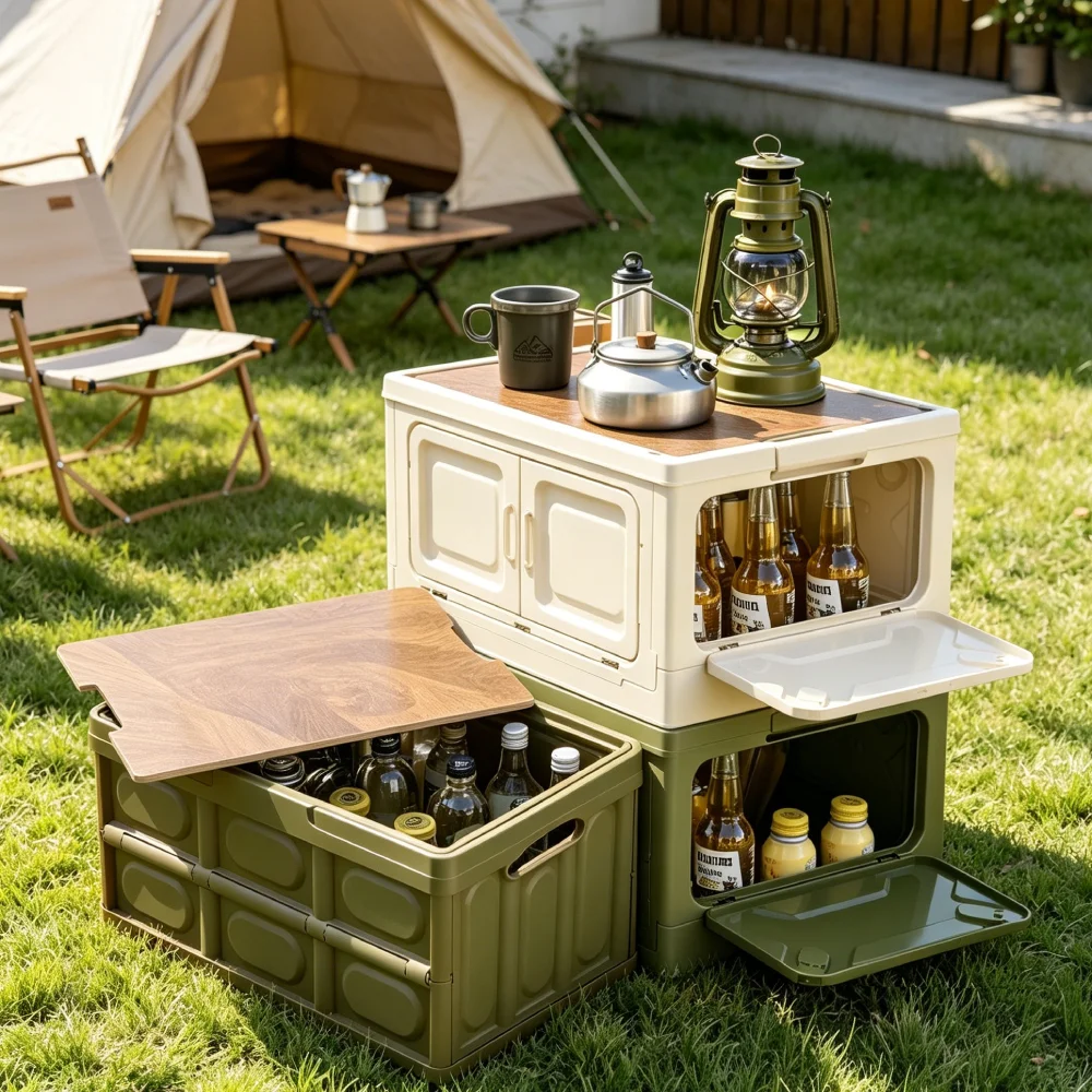 Boîte de stockage