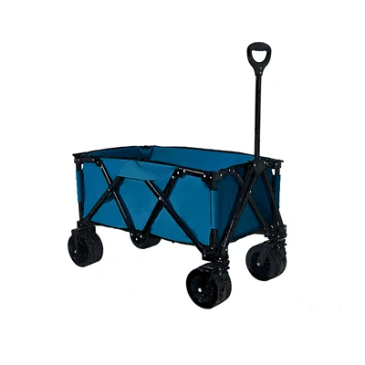 Chariot de camping robuste tout terrain