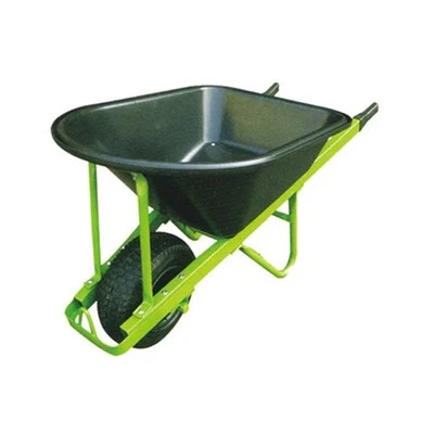 Brouette de grande capacité WB8617 440lbs