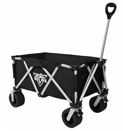 Chariot pliable de plage
